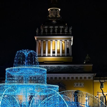 Solo Admiralteyskaya Hotel Saint Petersburg Exterior photo